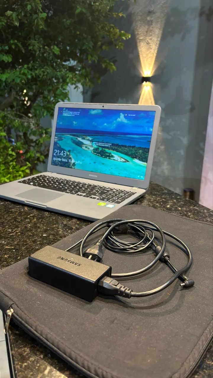 Notebook Samsung Intel Core i7 - Foto 4