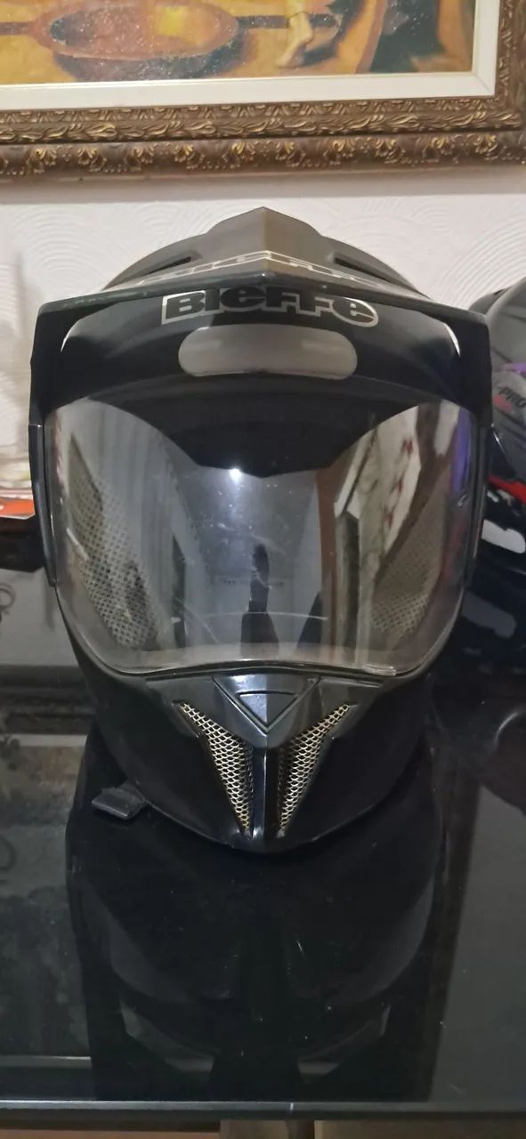 Capacete Bieffe 58 - Foto 3