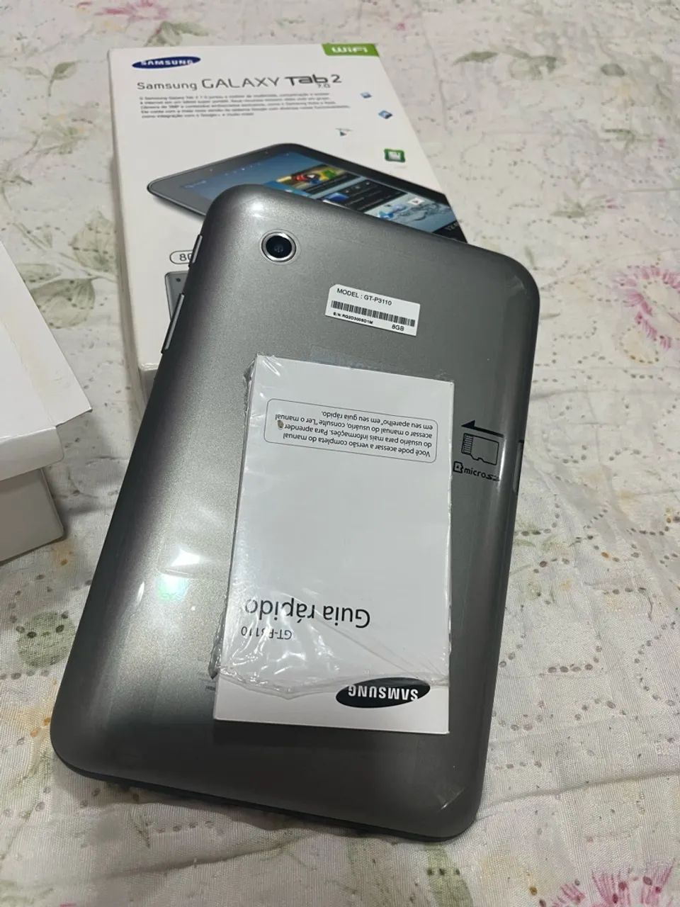 Tablet Samsung Galaxy tab 2  - Foto 3