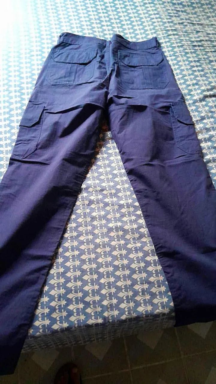 Calça t ática Ripstop n°40 - Foto 2