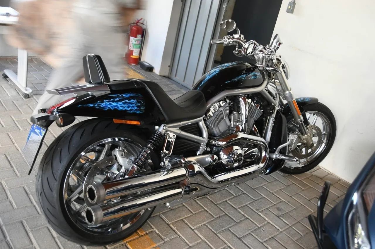 Harley V-Rod  - Foto 2