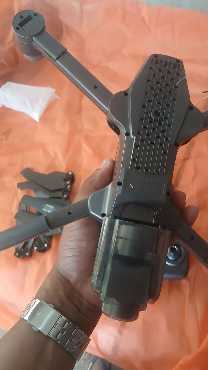 Peças drone 4DRC mark 300 - Foto 5