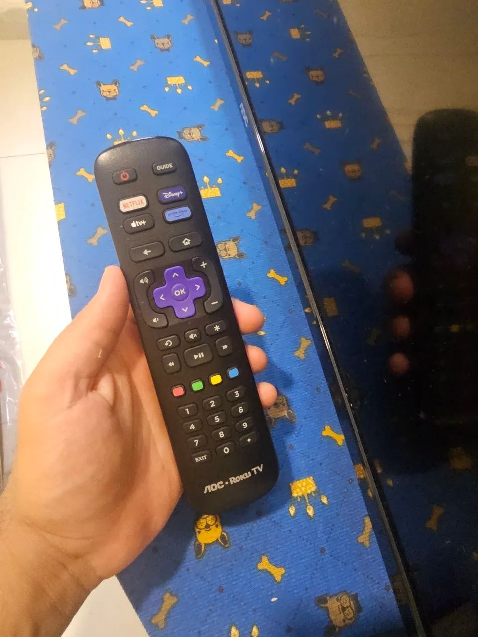 Smart tv 43   novíssima barato D+ - Foto 2