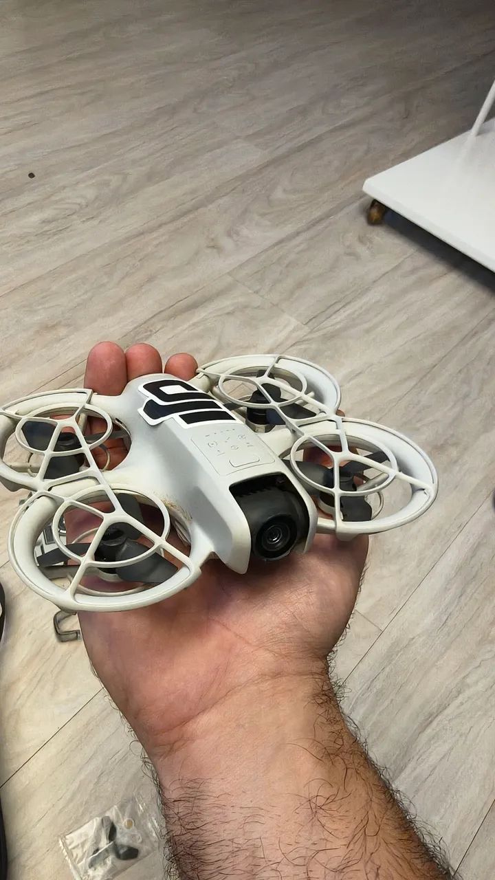 Drone DJI Neo + Bolsa Transporte 