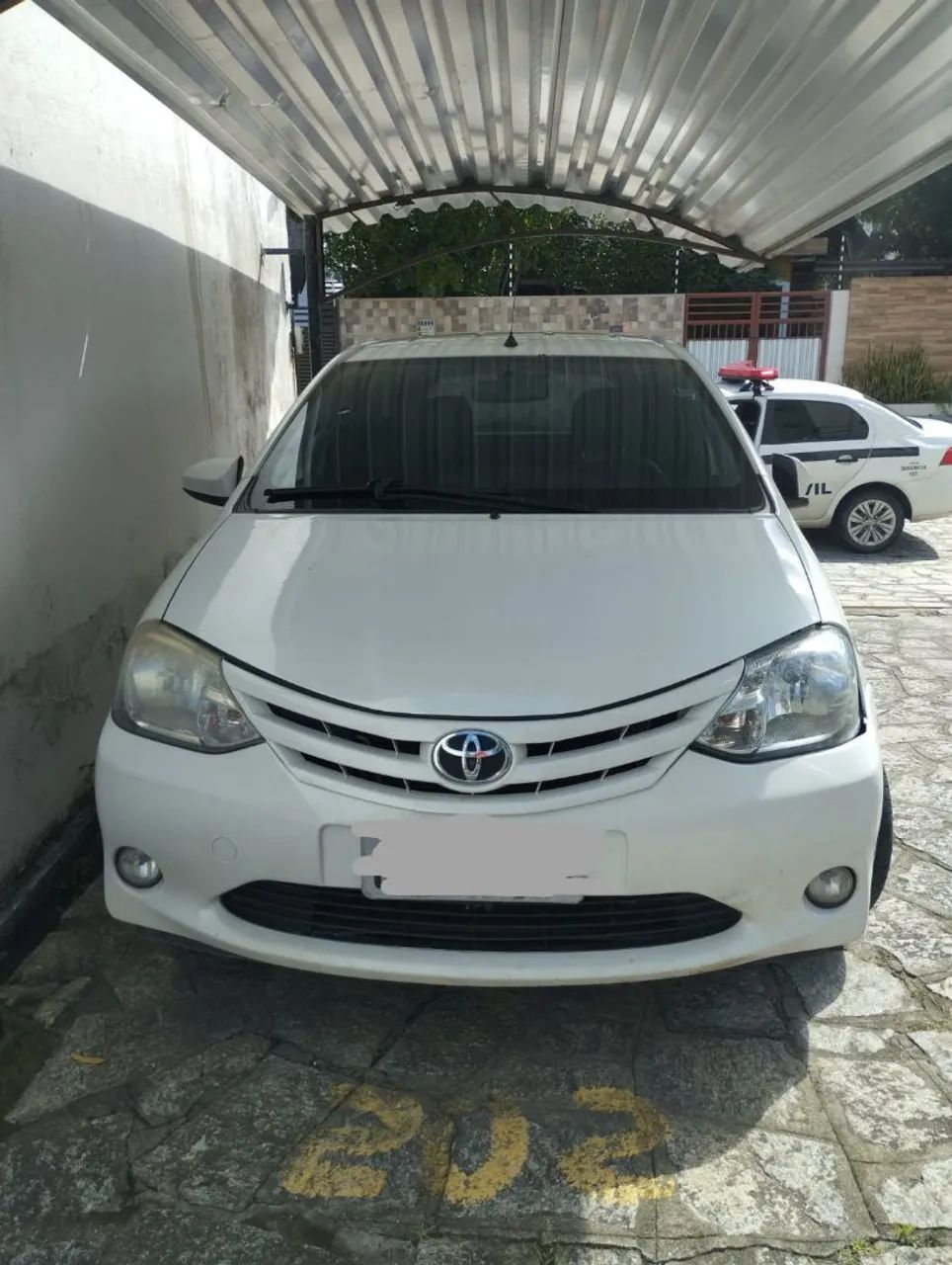 Toyota Etios 2015