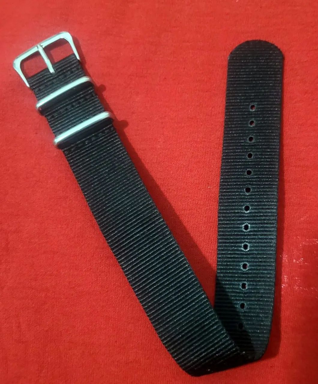 Pulseira nato 22mm  - Foto 2