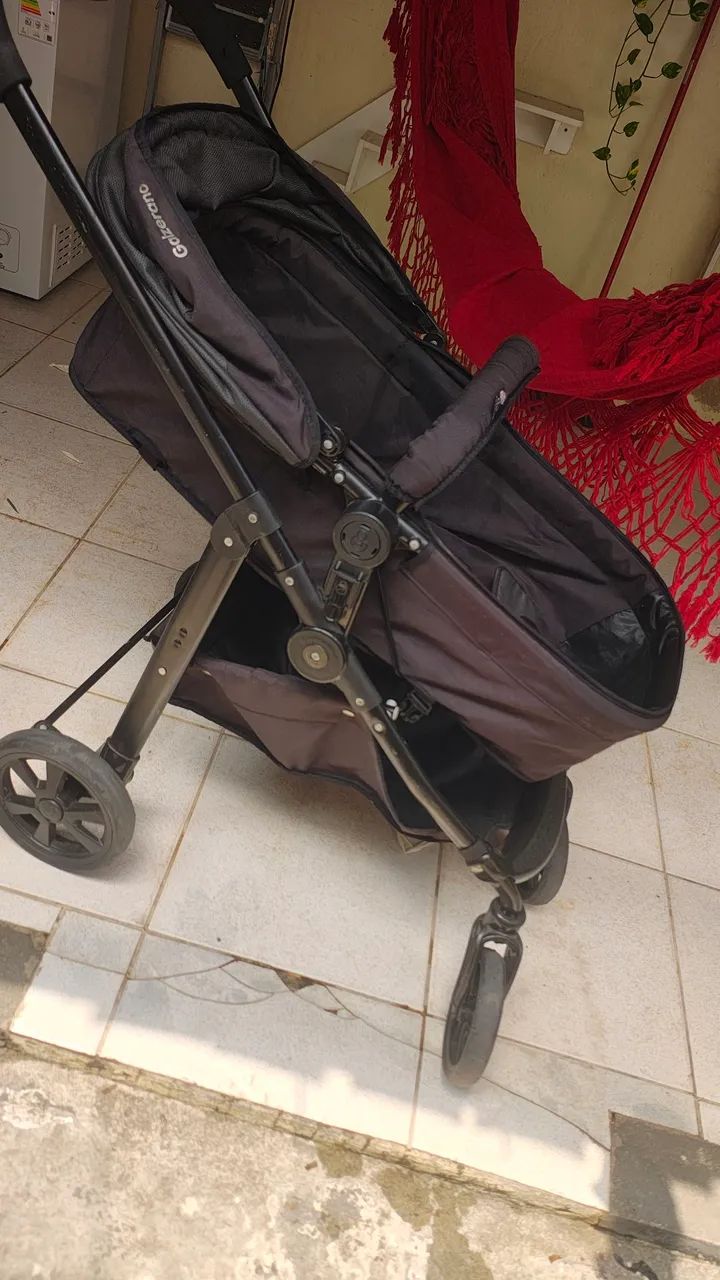 Carrinho de bebê - Foto 2