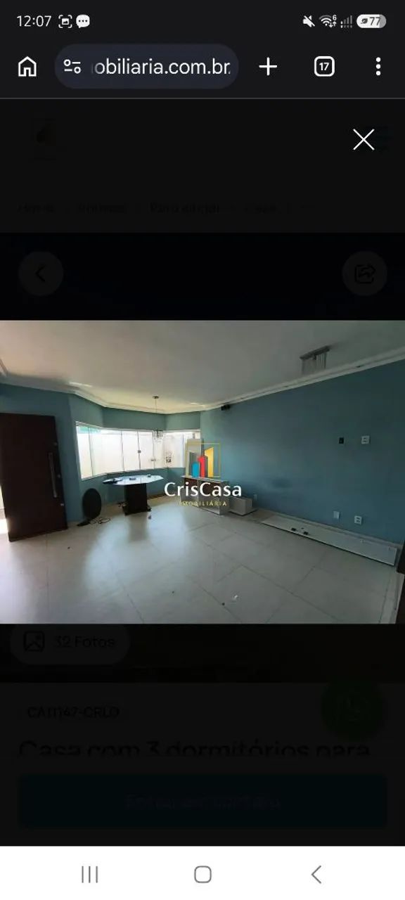 AMPLA CASA COM PLACA SOLAR  - Foto 5