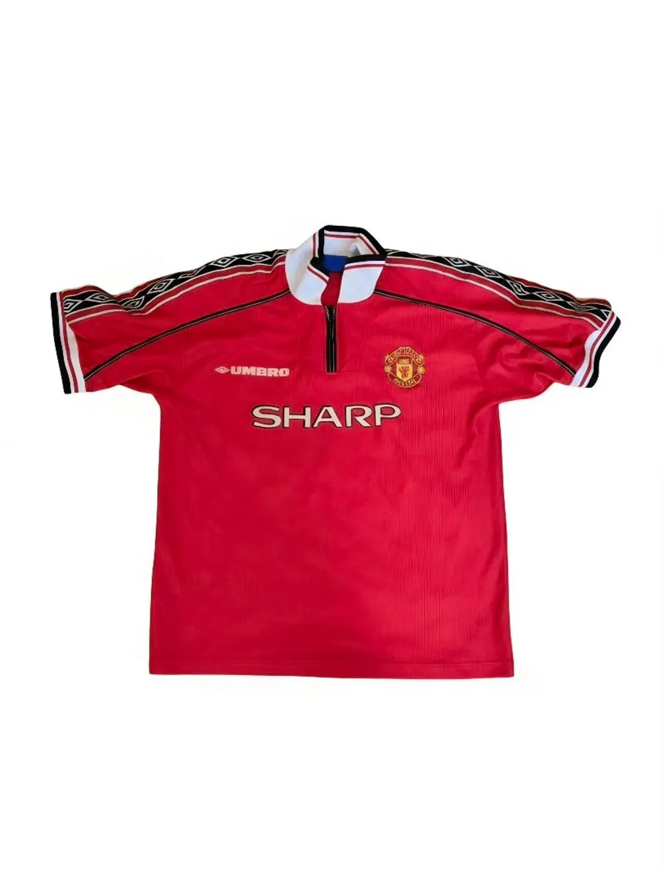 Camiseta Supreme Bones Football Jersey Black FW25-W1 - Roupas