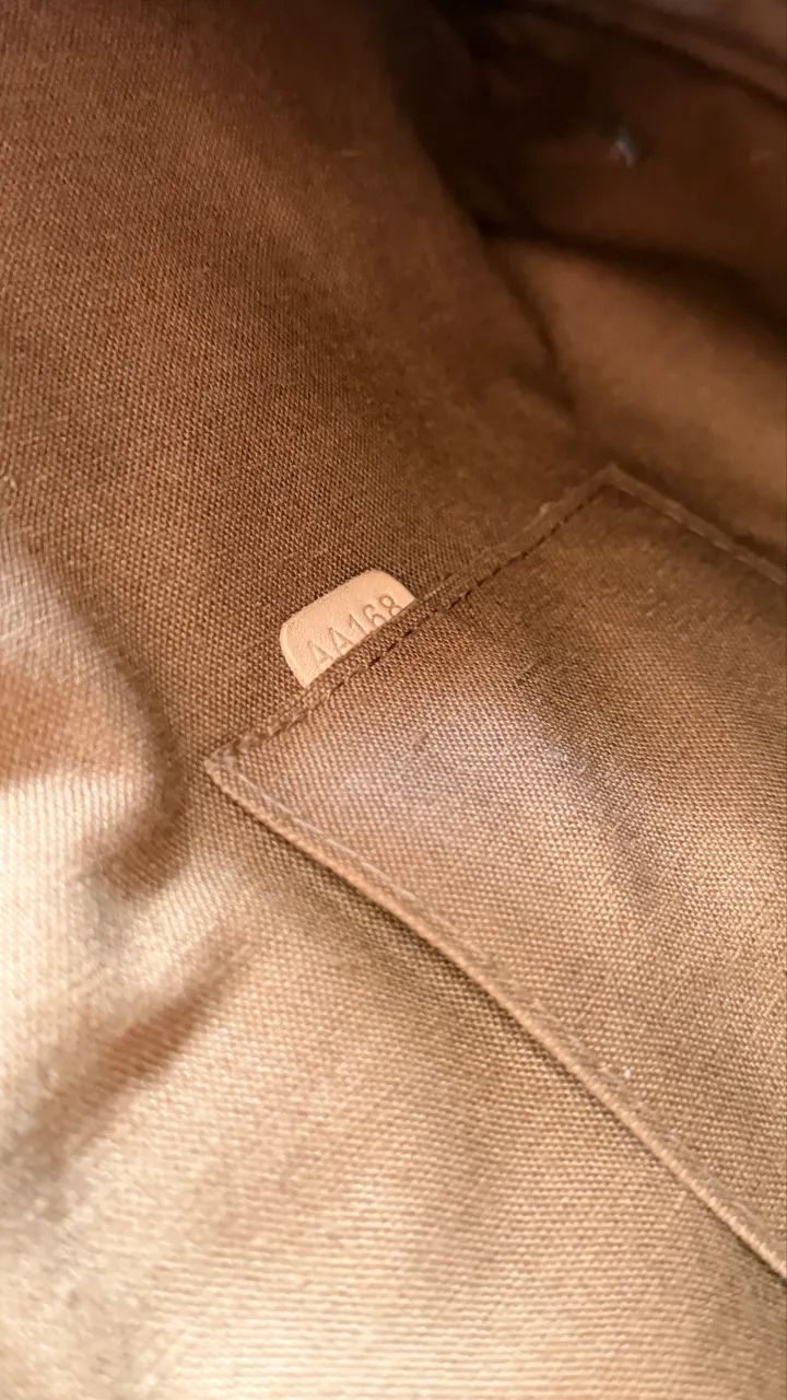 Pasta Louis Vuitton Monogram - Foto 5