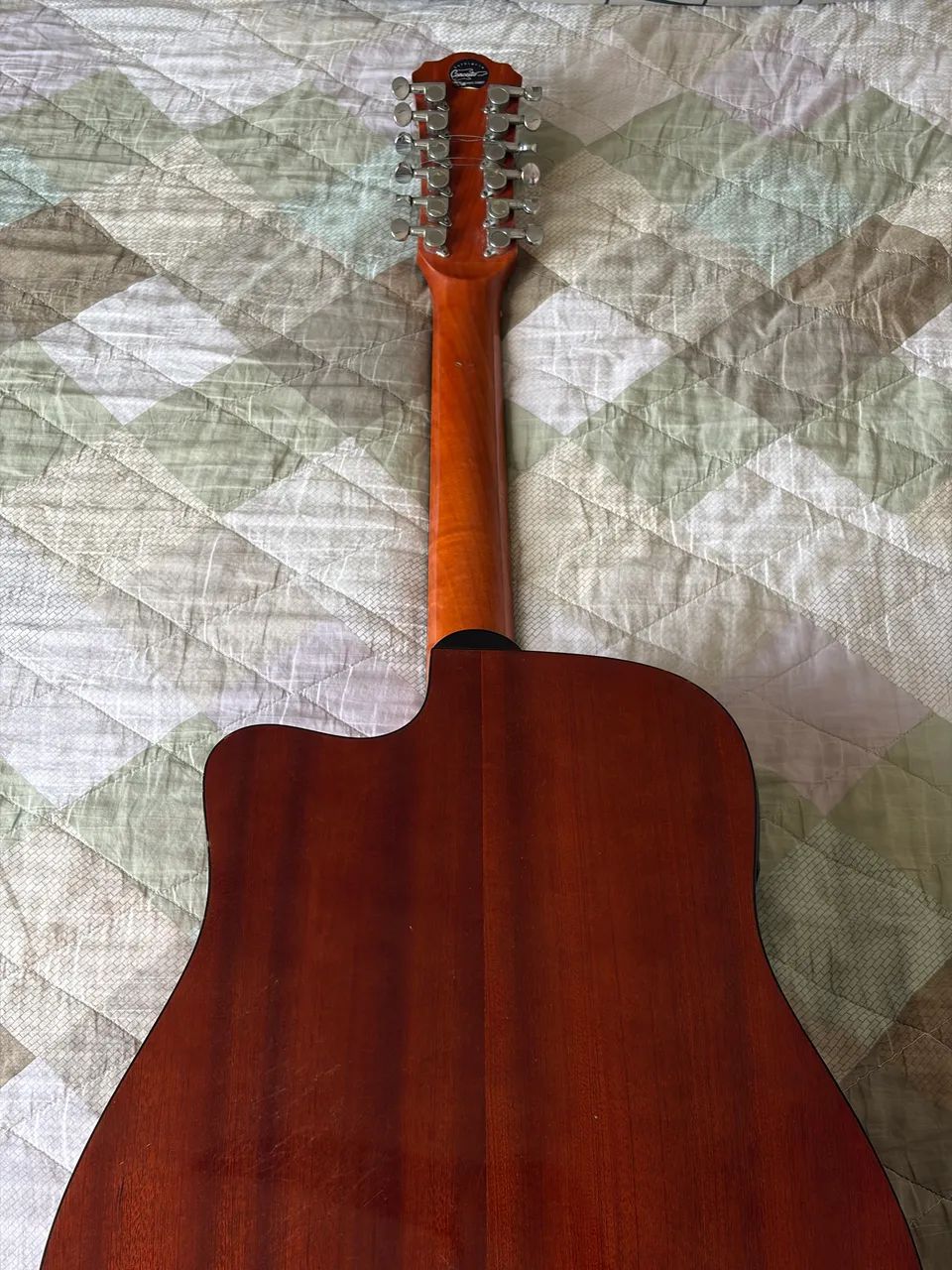 Violão 12 Cordas - Tagima - Foto 3
