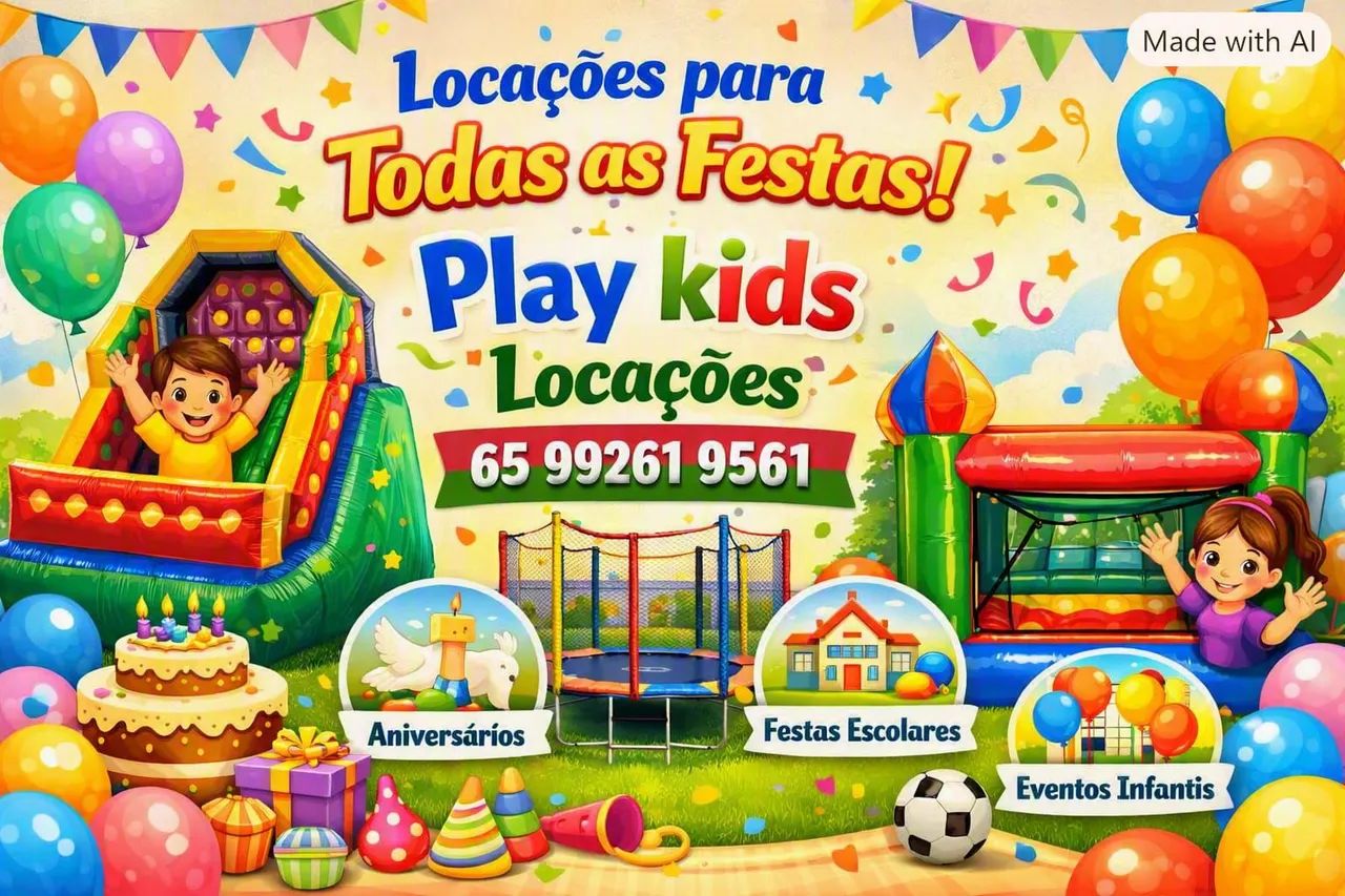Locação de brinquedos para eventos e aniversário - Foto 3
