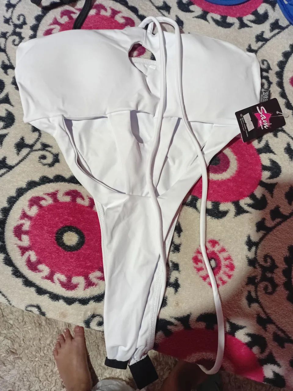 Roupas novas