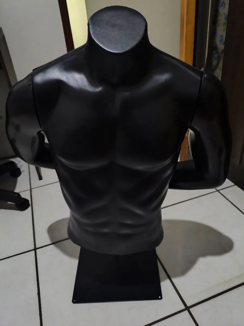 Manequim Masculino 