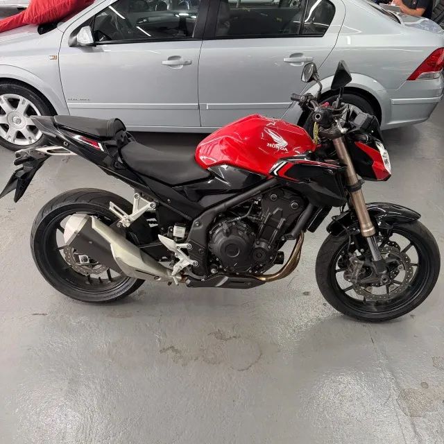 CB500F ABAIXO TA TABELA