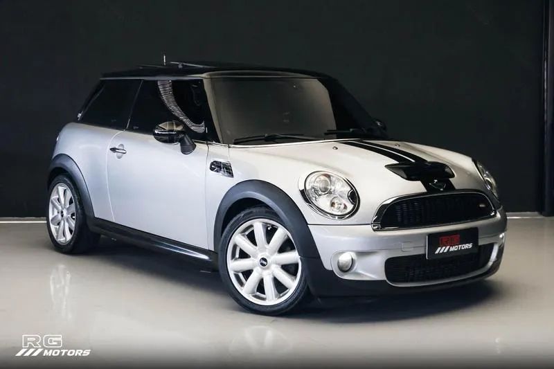 Mini Cooper S 1.6 16V Turbo 2010
