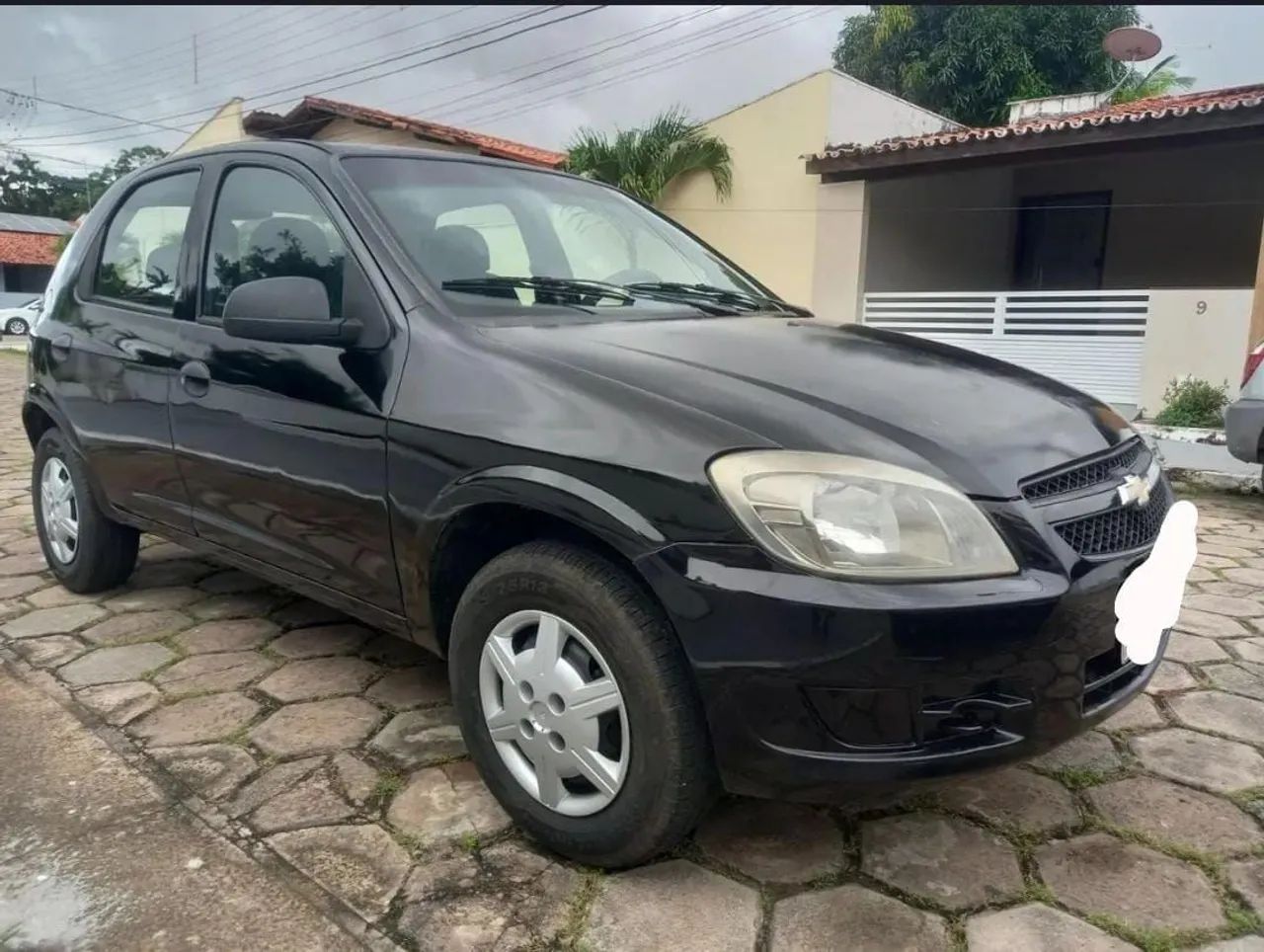 Chevrolet Celta Celta Life/ LS 1.0 MPFI 8V FlexPower 5p 2013