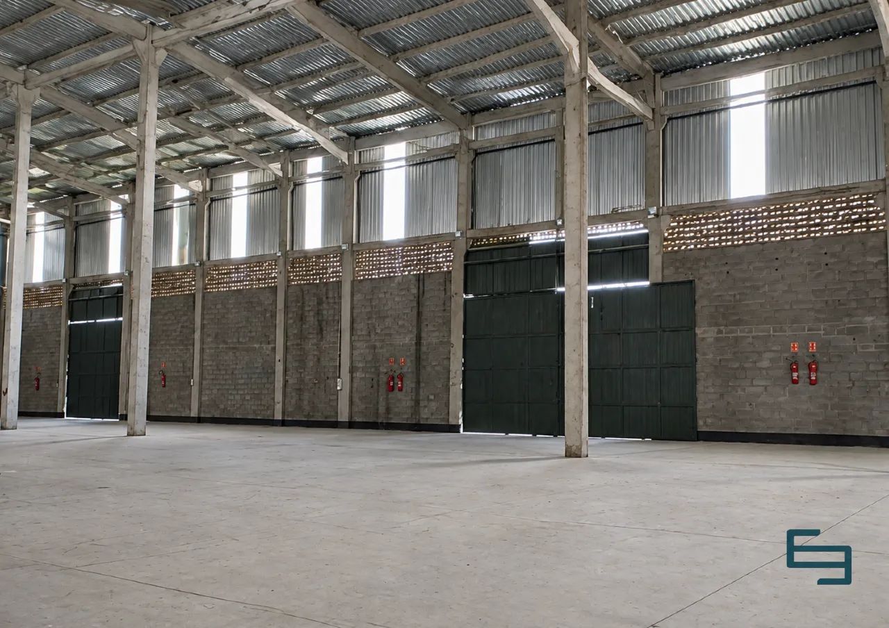Galpão para alugar em Queimadas/PB com 525,49 m² em condomínio logístico - Foto 5