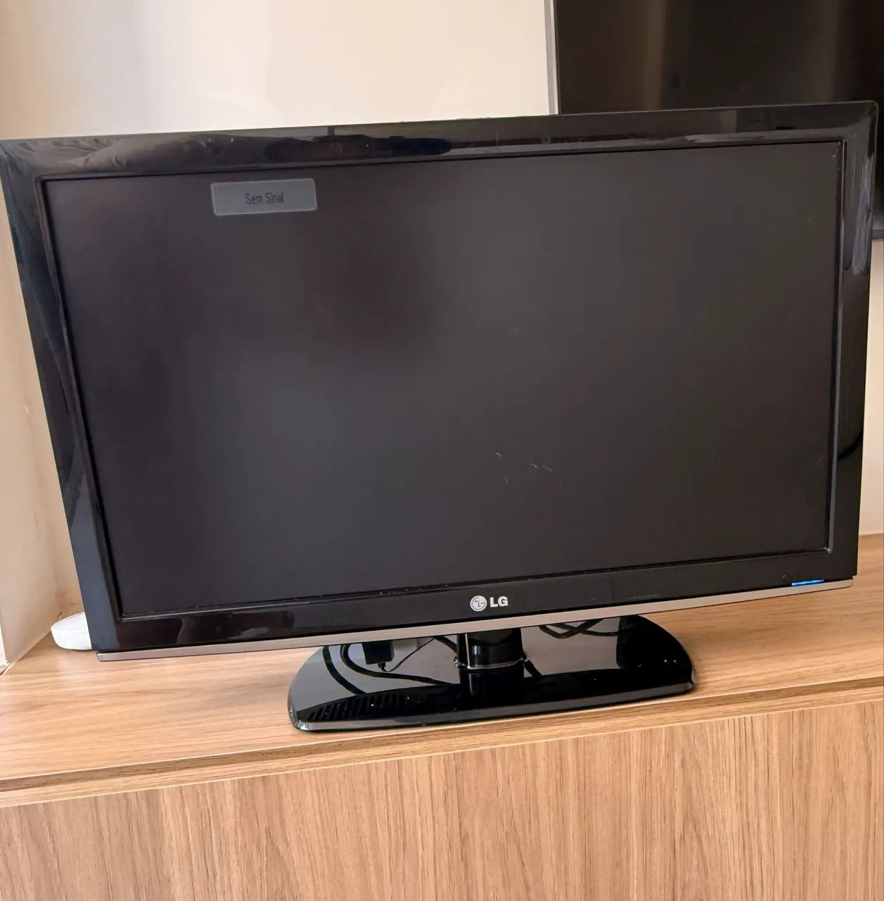 TV/monior LCD LG de 22 polegadas 