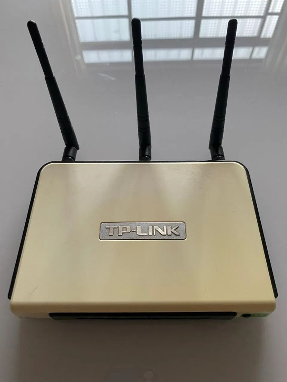 Roteador Tplink 3 antenas