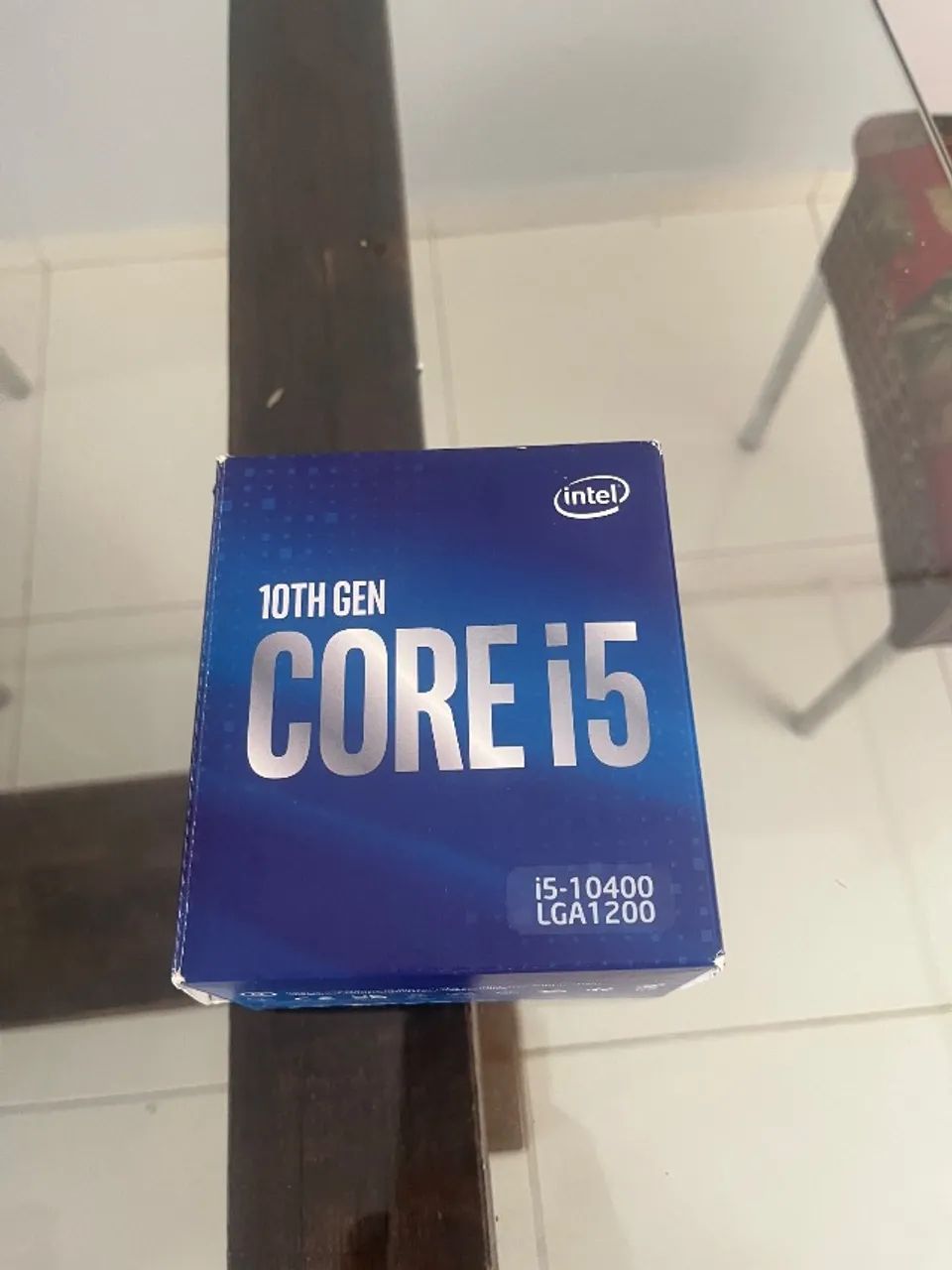 Intel core i5 10400f - Peças de Hardware - Parque Grangeiro, Crato