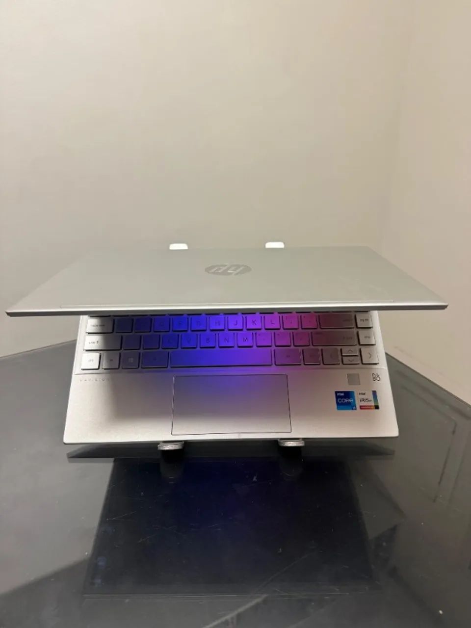 Notebook HP i5 - 11º Geração - SSD 256 GB - Ram 8 GB -Iris Xe Graphics- 13,3 POLEGADAS - Foto 5