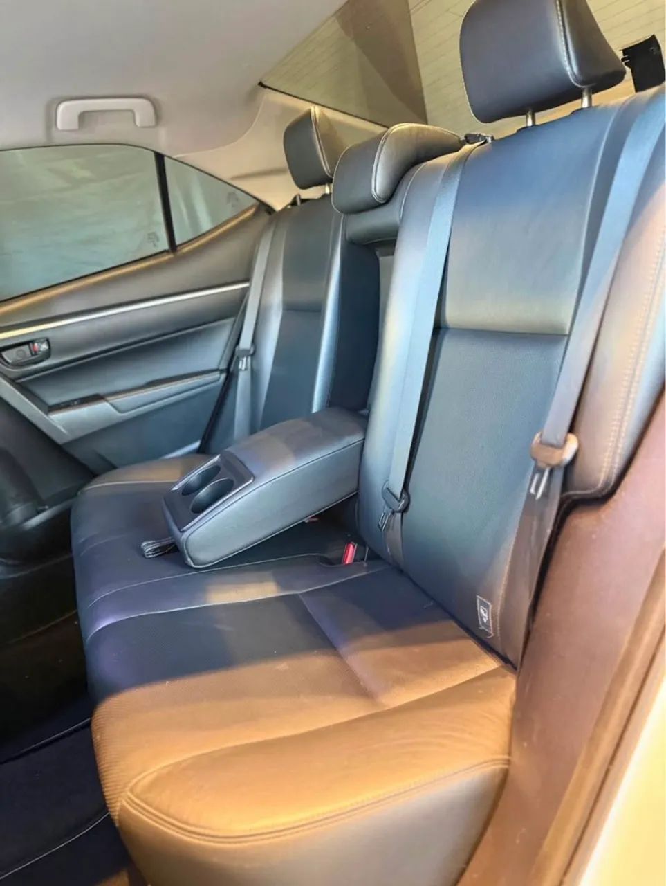 Toyota Corolla XEI 2.0 Flex 16V Aut. 2019 - Foto 4