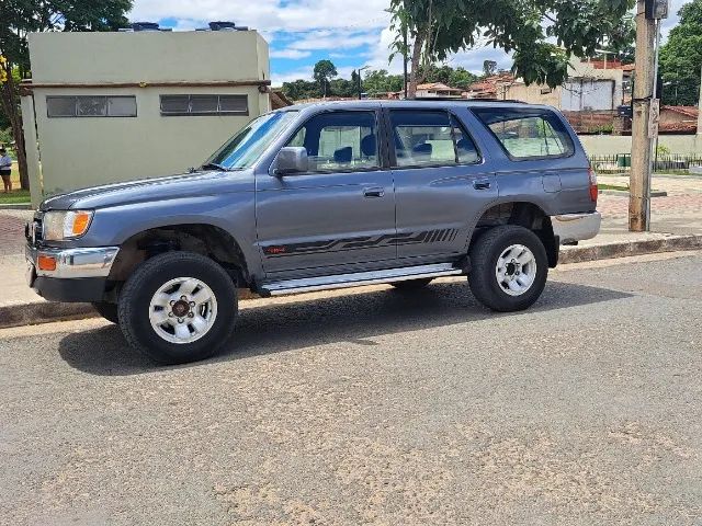 Toyota Hilux SW4 4X4 3.0 8V TB Diesel 1997