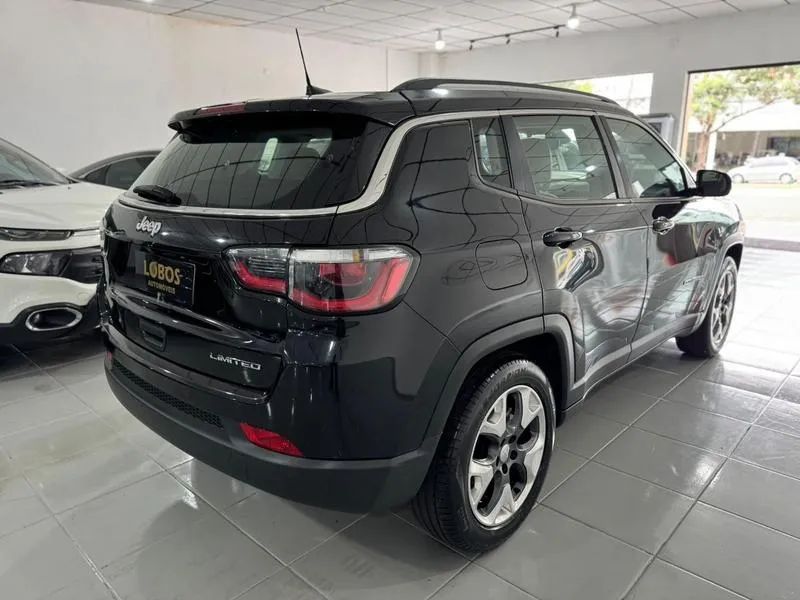 Jeep Compass Limited 2.0 4X2 Flex 16V Aut. 2017 - Foto 5