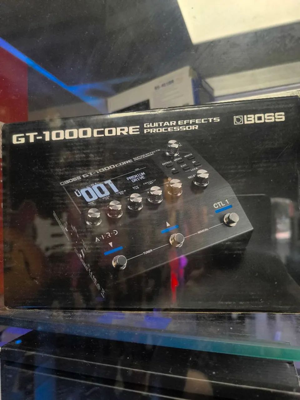 Boss GT 1000 core