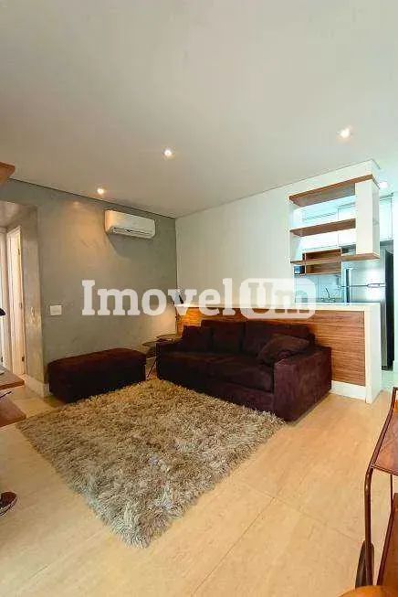 Vila Nova Conceição | Apartamento 1 quarto, sendo 1 suite