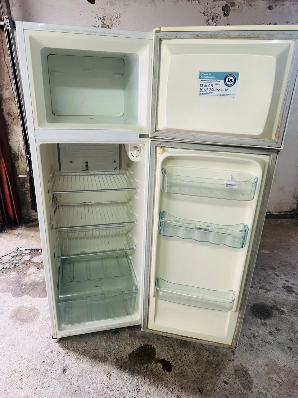 Geladeira 