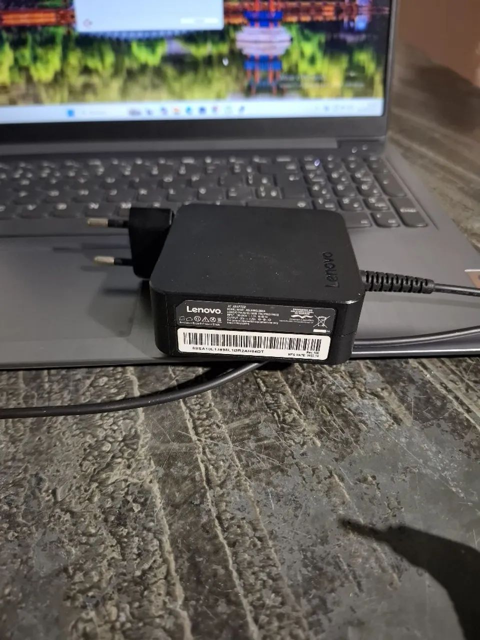 Notebook Lenovo IdeaPad 3 - Ryzen 5 5500U / 8GB RAM / SSD / AMD Radeon - Foto 5