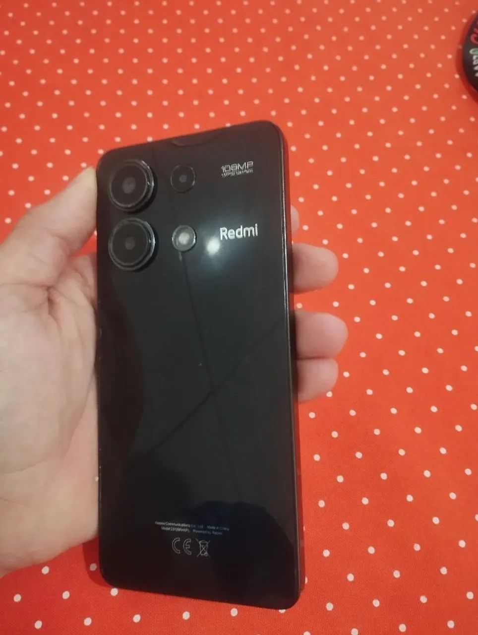 Celular Redmi note 13