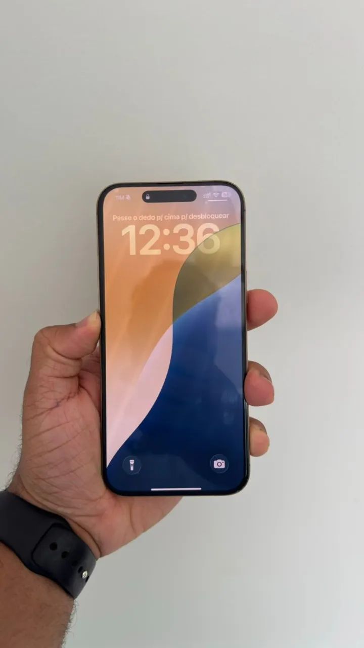 Iphone 15 novo - Foto 2