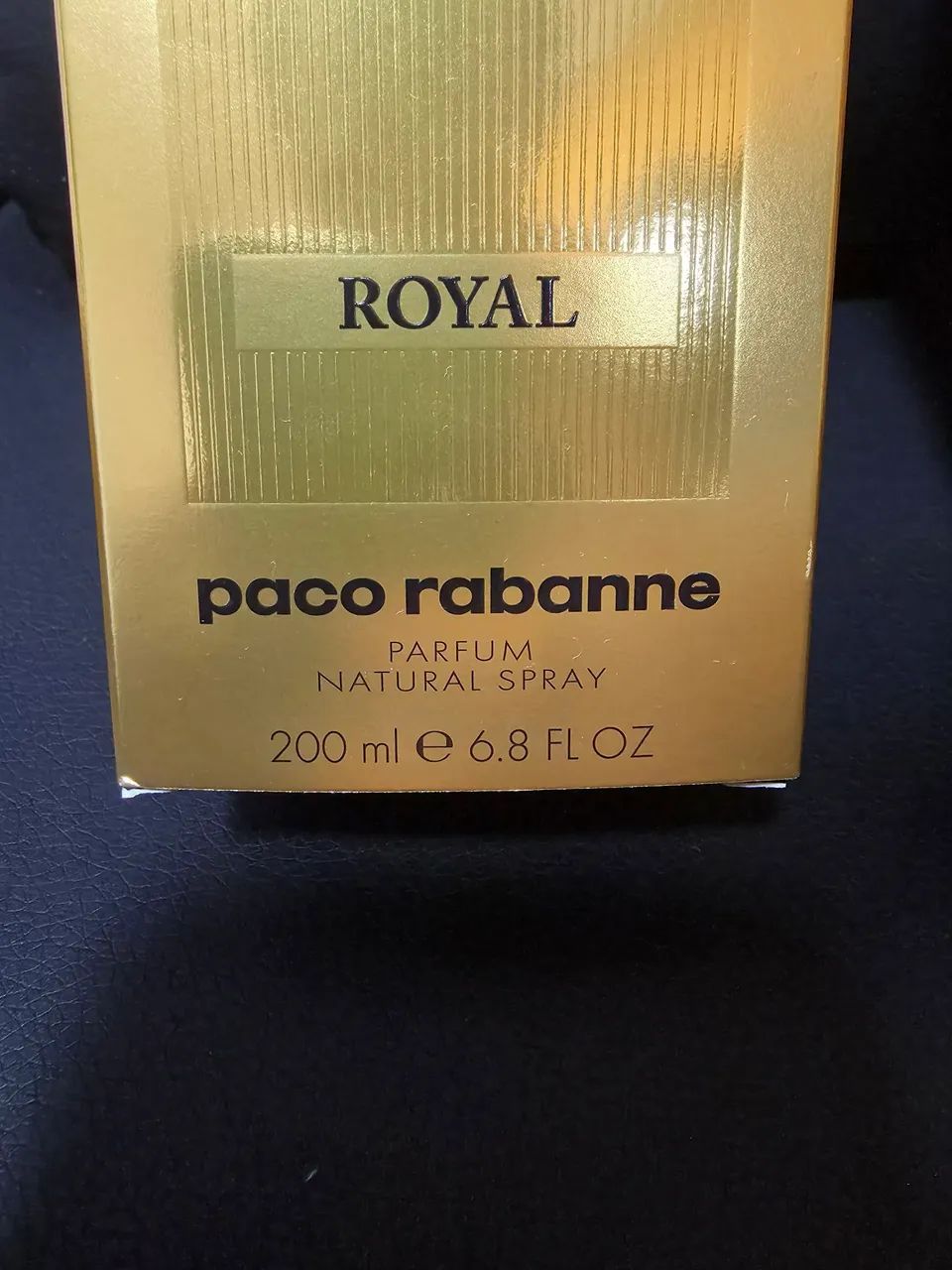 Perfume One Million Royal 200ml - Foto 3