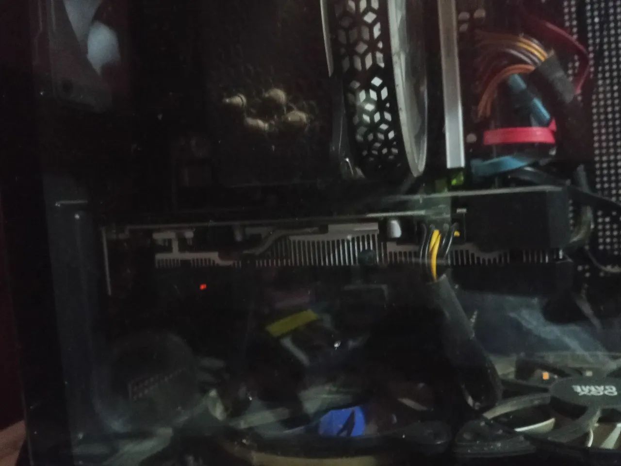 Placa de video rx 580 8gb - Foto 4