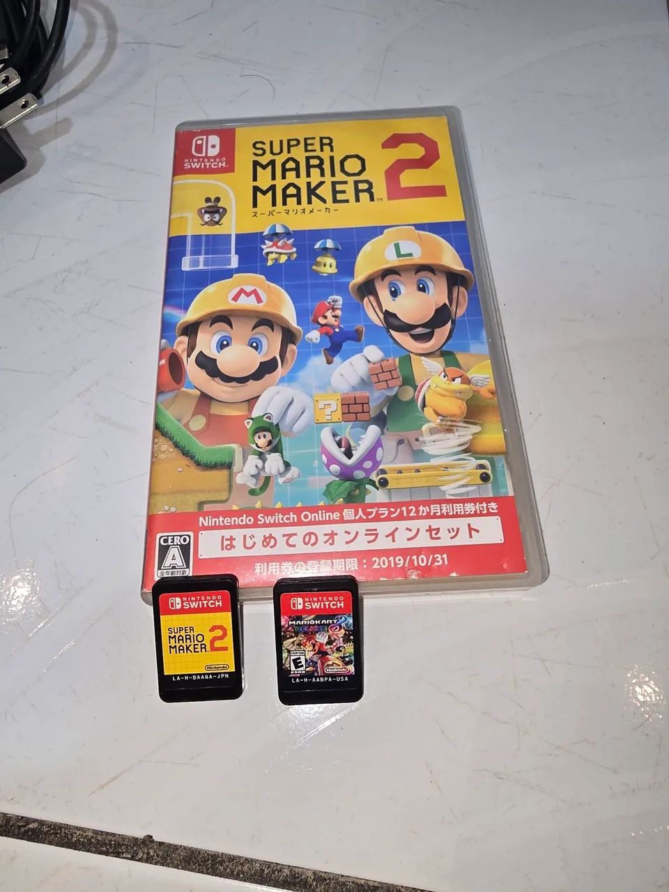Nintendo Switch Cinza (joy con direito com deifeito)  - Foto 5