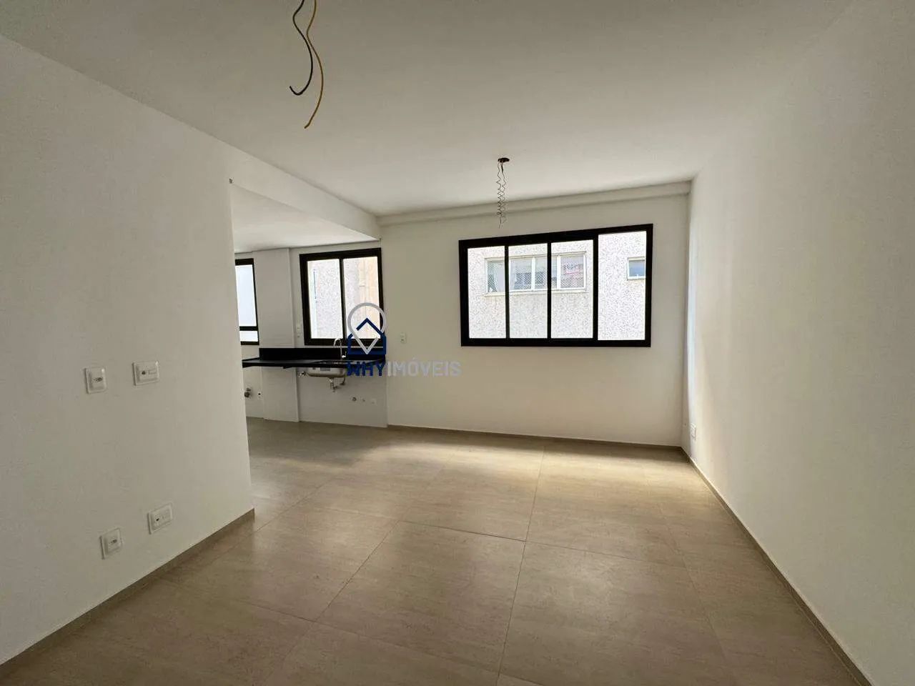 Apartamento com área privativa com 2 quartos para venda no Funcionários - Foto 2