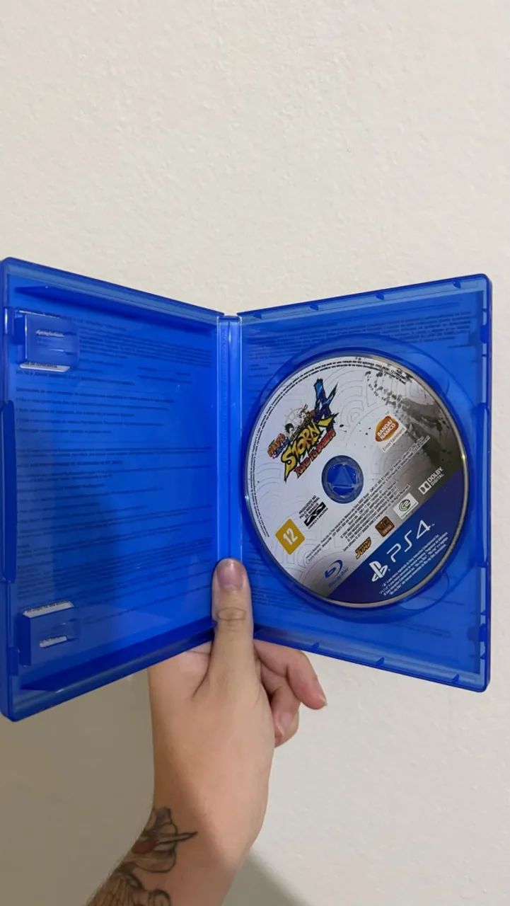 Ps4 Naruto Storm 4 - Foto 2
