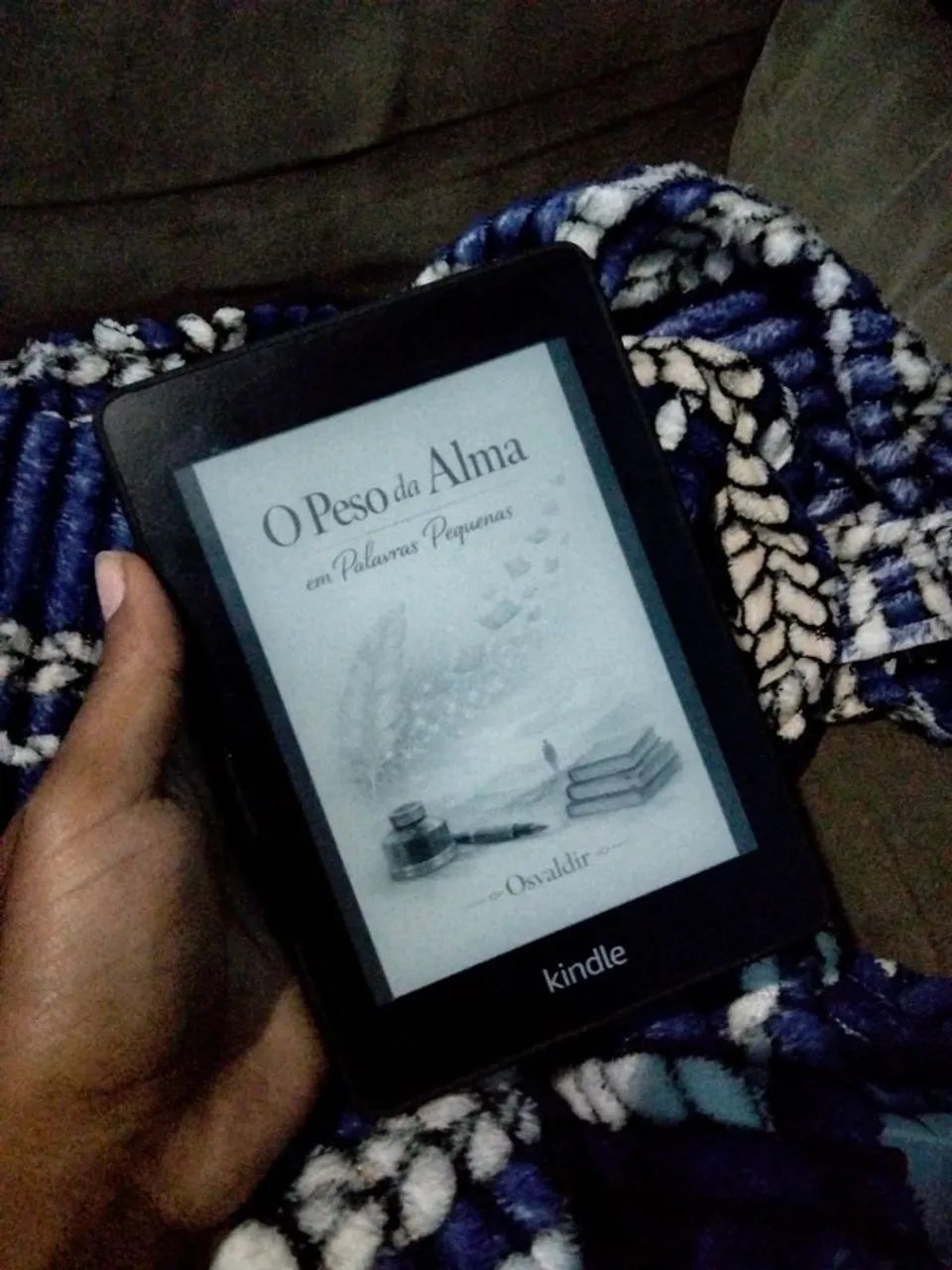 Kindle  - Foto 3