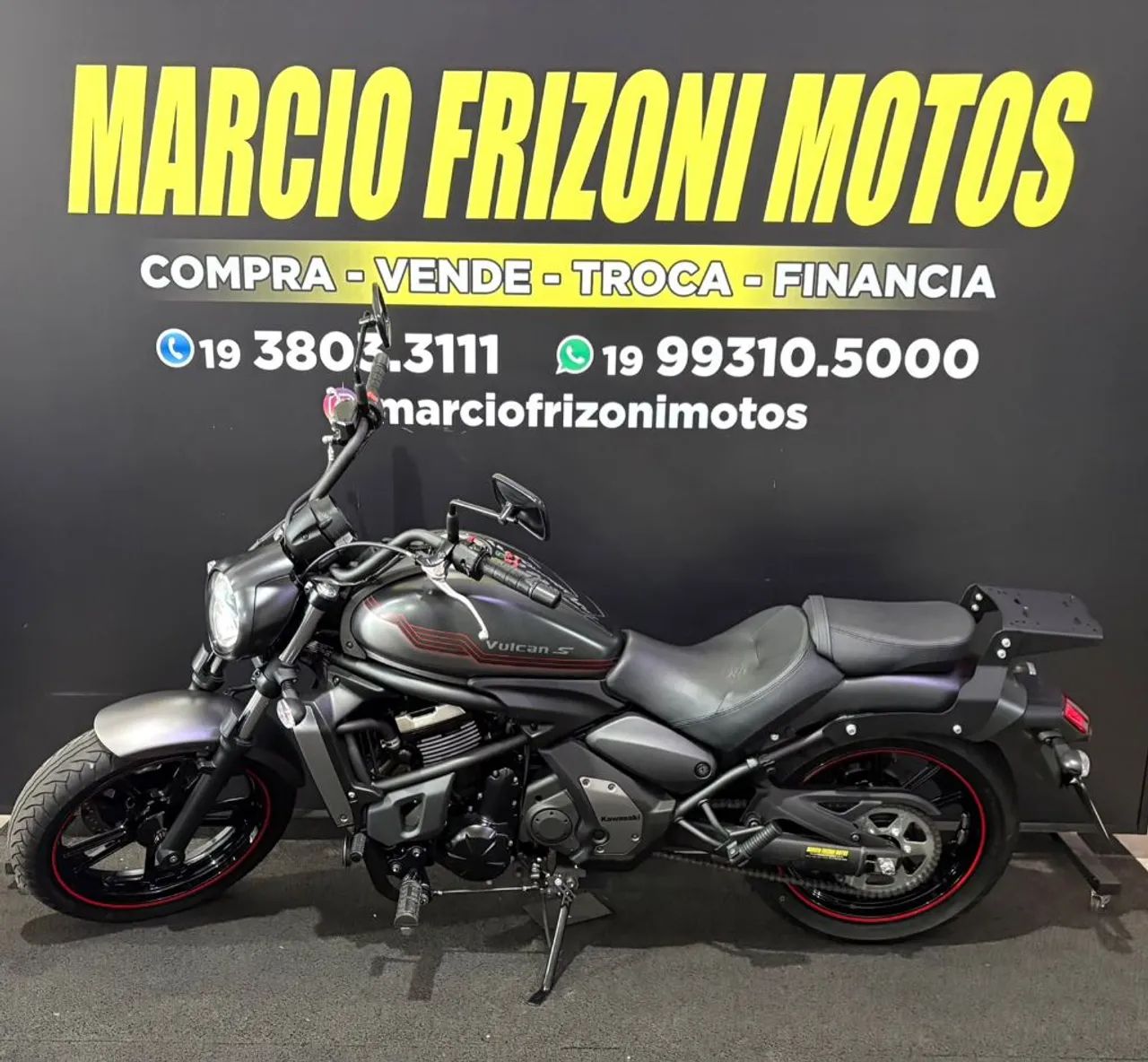 VULCAN S 650 - Foto 4