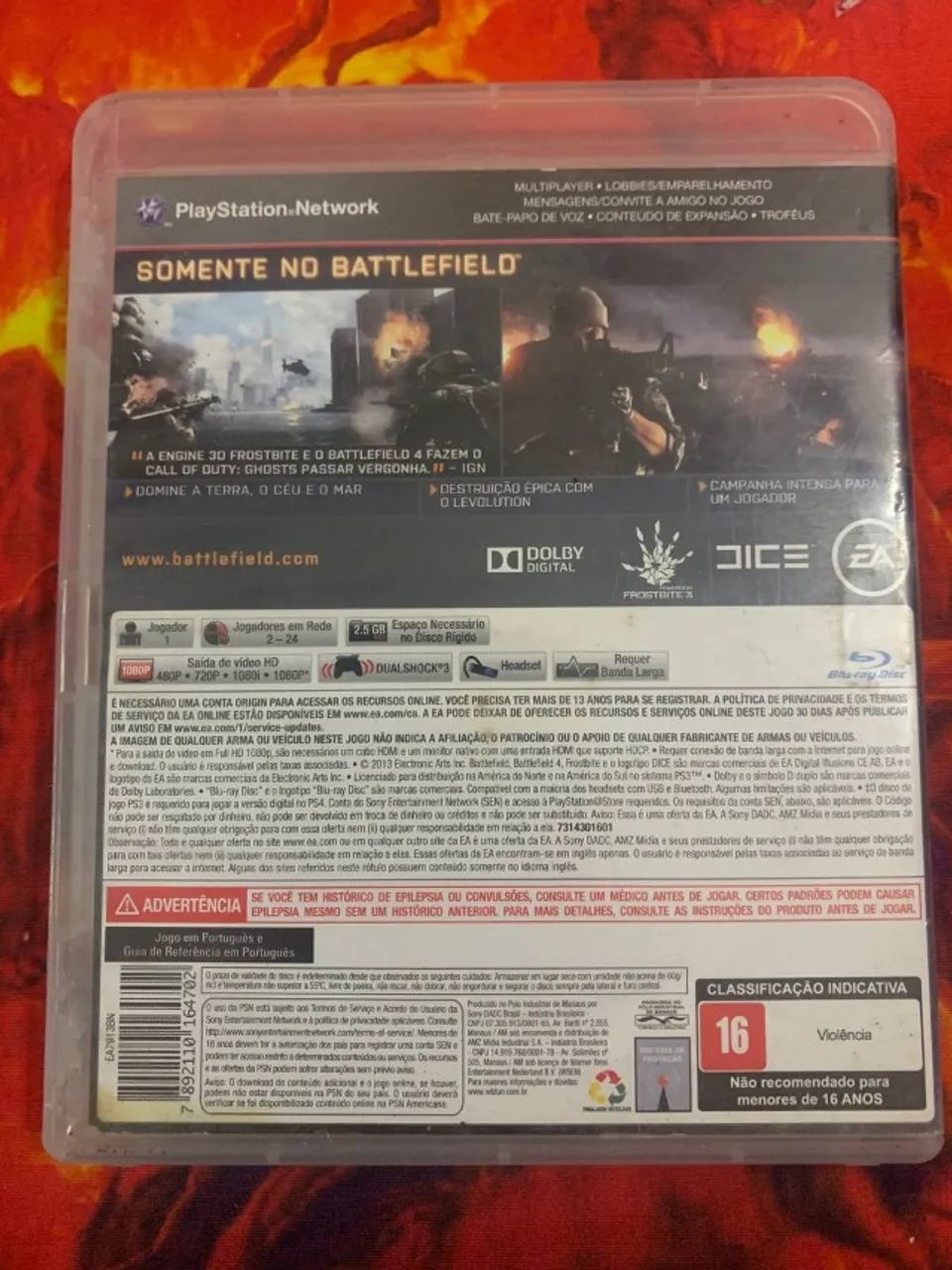 Battlefield 4 PS3 - Foto 3