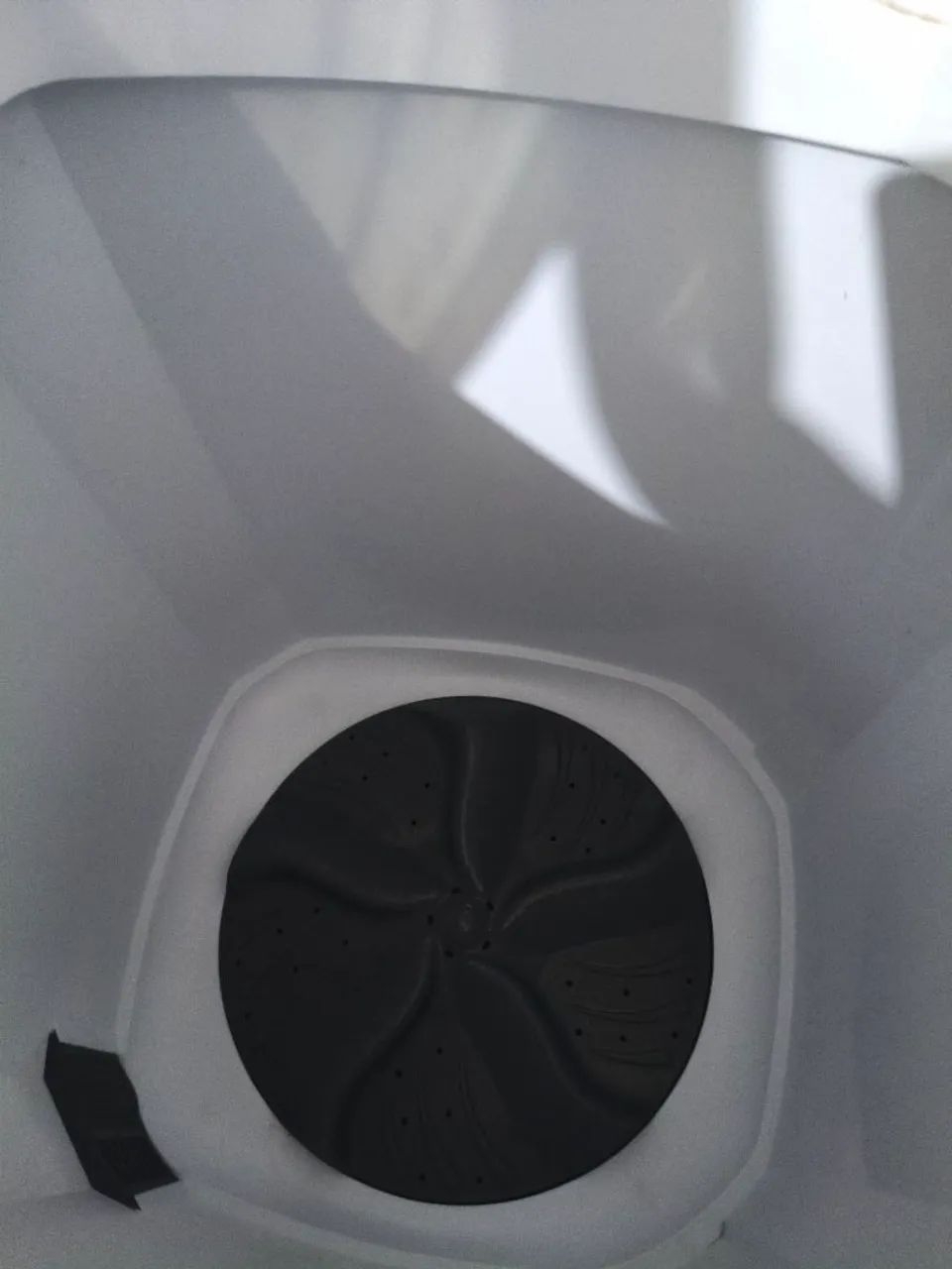 Geladeira, lavadora e trinete / patinete  - Foto 4