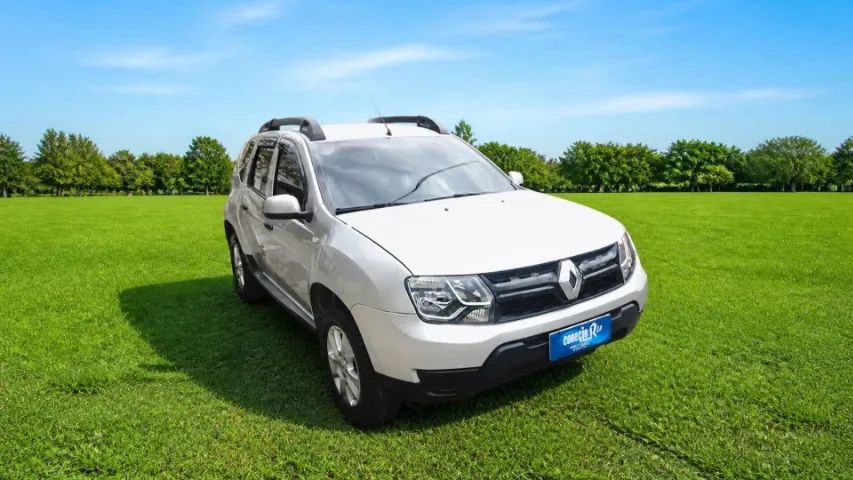 Renault Duster Expression 1.6 Hi-flex 16V Mec. 2017 - Foto 2