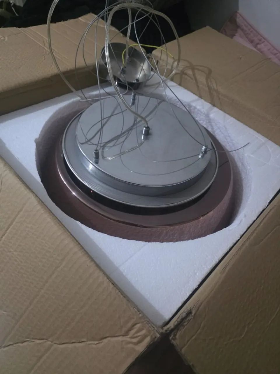 Lustre  - Foto 2