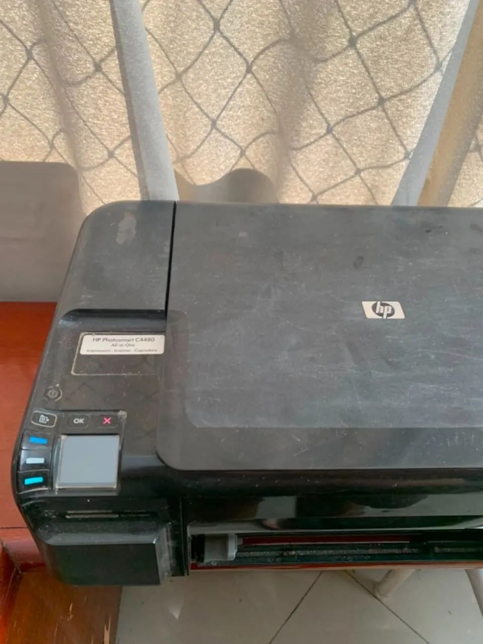 Impressora HP para retirada de peças - Foto 3