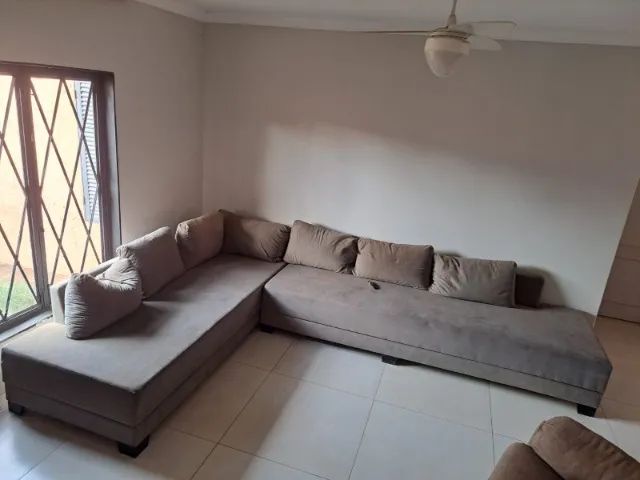 Sofa de Canto 9 lugares