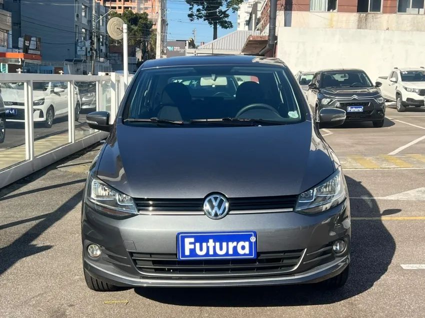 Volkswagen Fox Connect 1.6 Flex 8V 5P 2021 - Foto 2