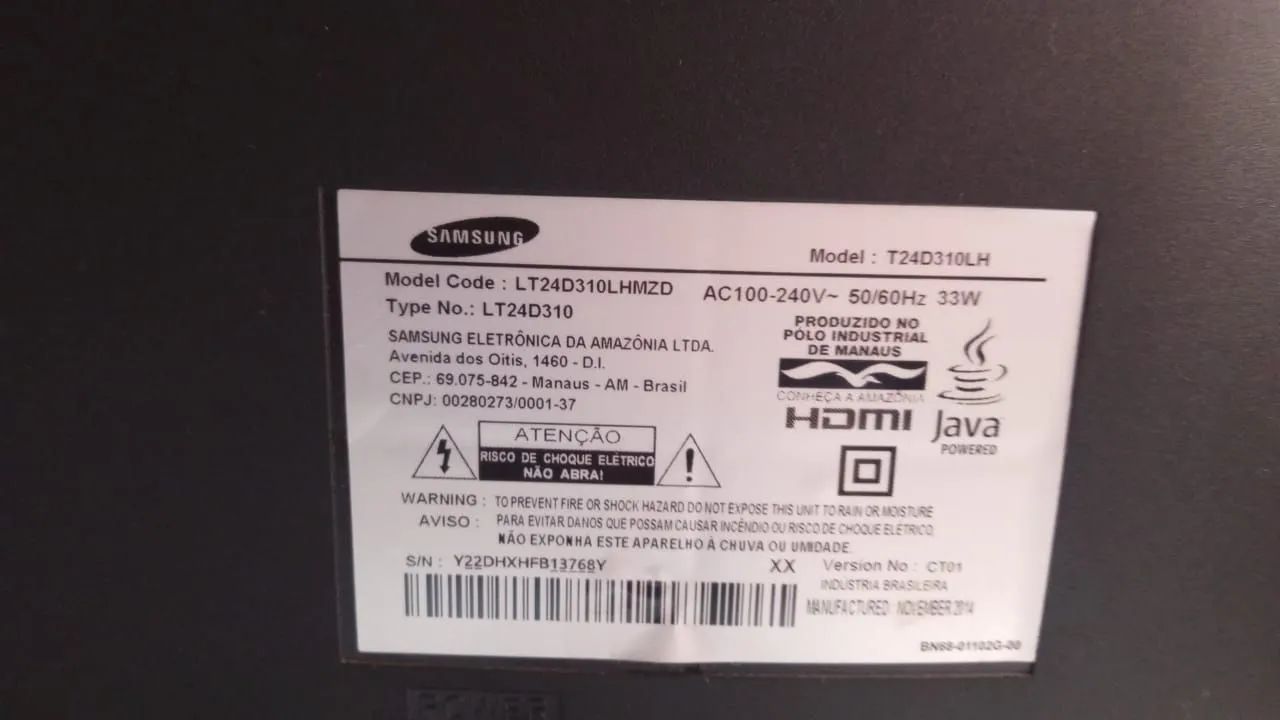 Samsung 23tv - Foto 2